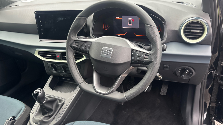 SEAT Arona 1.0 TSI SE Technology 5dr Petrol Hatchback